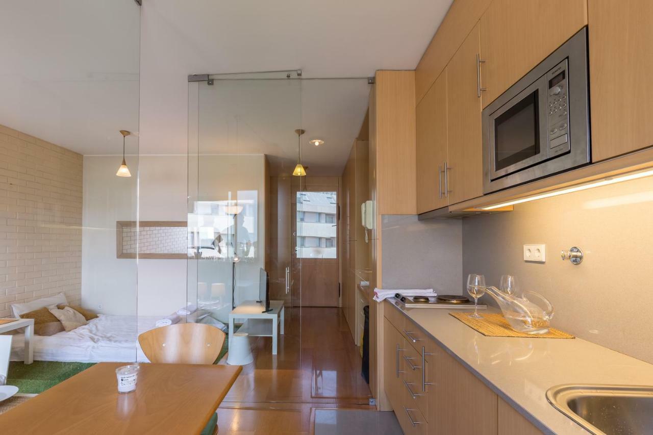 Deluxe Studio In A Great Area By Douro River Вила-Нова-ди-Гая Экстерьер фото